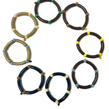 Lilabell Handcrafted Beaded Bracelet