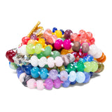 Written In Stone Beaded Bracelet