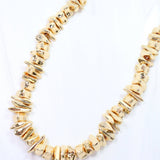 Rock Candy Gold Chunky Necklace