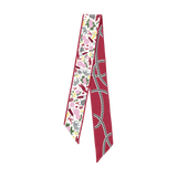Alabama Crimson Tide Twilly Skinny Scarf