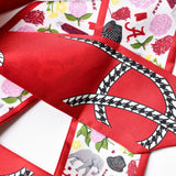 Alabama Crimson Tide Twilly Skinny Scarf