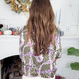 Alysse Leore Ocre Top FRNCH