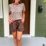 Anderson Leopard Sweater Entro