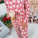 Annie Red Santa Baby PJ Set Mary Square