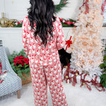 Annie Red Santa Baby PJ Set Mary Square