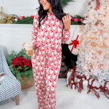 Annie Red Santa Baby PJ Set Mary Square