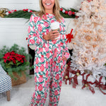 Annie Sleigh All Day PJ Set Mary Square