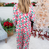 Annie Sleigh All Day PJ Set Mary Square