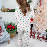 Annie Sugar Plum Dreams PJ Set Mary Square