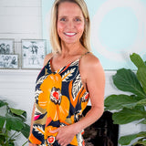 Bea Mango Yellow Jane Top Molly Bracken