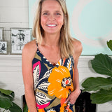 Bea Mango Yellow Jane Top Molly Bracken