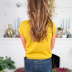 Blair Lime Green Cap Sleeve Sweater Molly Bracken