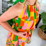 Bonnie Grasse Mini Dress Alden Adair