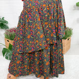 Celeste Winter Garden Maxi Skirt Sincerely Ours