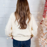 Christmas Tree Crewneck Sweater