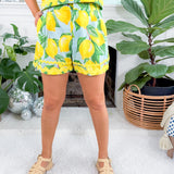 Colleen Limoncello Classic Shorts Prosperina