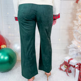 Delilah Hunter Faux Suede Pants