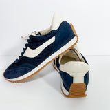 Dolce Vita Navy Mesh Sneakers