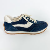 Dolce Vita Navy Mesh Sneakers