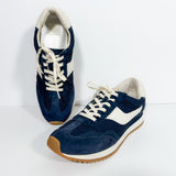 Dolce Vita Navy Mesh Sneakers