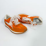 Dolce Vita Orange Mesh Sneakers