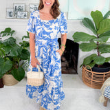 Emery Spring Serenade Dress Mary Square