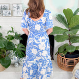 Emery Spring Serenade Dress Mary Square