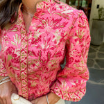 Emily Grandeur Cherry Top Elizabeth James the Label