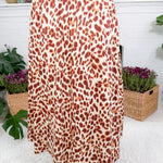 Erica Untamed Midi Skirt Prosperina