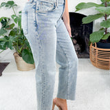 Fay Unite High Rise Jeans KUT