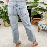 Fay Unite High Rise Jeans KUT