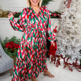 Gracelyn Pink With A Twist Maxi Dress Mary Square