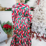 Gracelyn Pink With A Twist Maxi Dress Mary Square