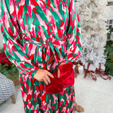 Gracelyn Pink With A Twist Maxi Dress Mary Square