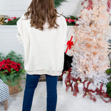 Grinchy  Naughty Reversible Sweatshirt BucketList