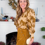 Hampton Hide Organza Top Emily McCarthy