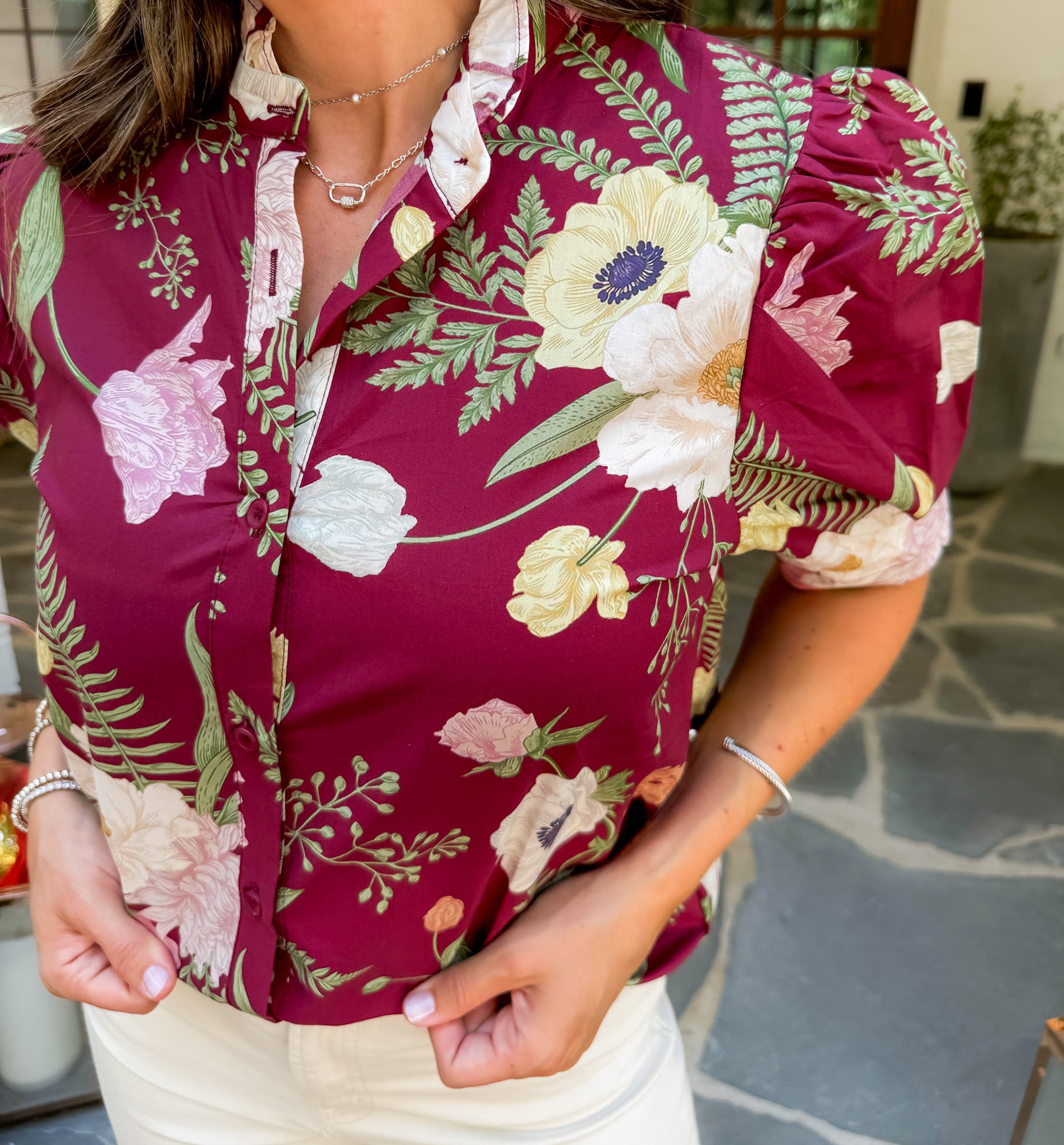 Harlowe Cabernet Top Entro