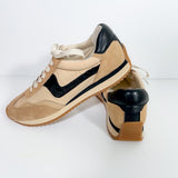 Dolce Vita Tan Multi Nylon Sneaker