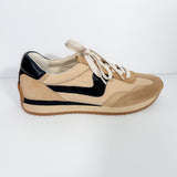 Dolce Vita Tan Multi Nylon Sneaker