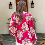 Janelle Plum Center Stage Top Mary Square