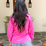 Jocelyn Crocus Top Mary Square