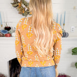 Julia Bluebonnet Sweater Emily Mccarthy