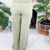 Juniper Wide Leg Gauze Pants BOBI