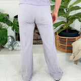 Lionel Lilac Wide Leg Pants BOBI