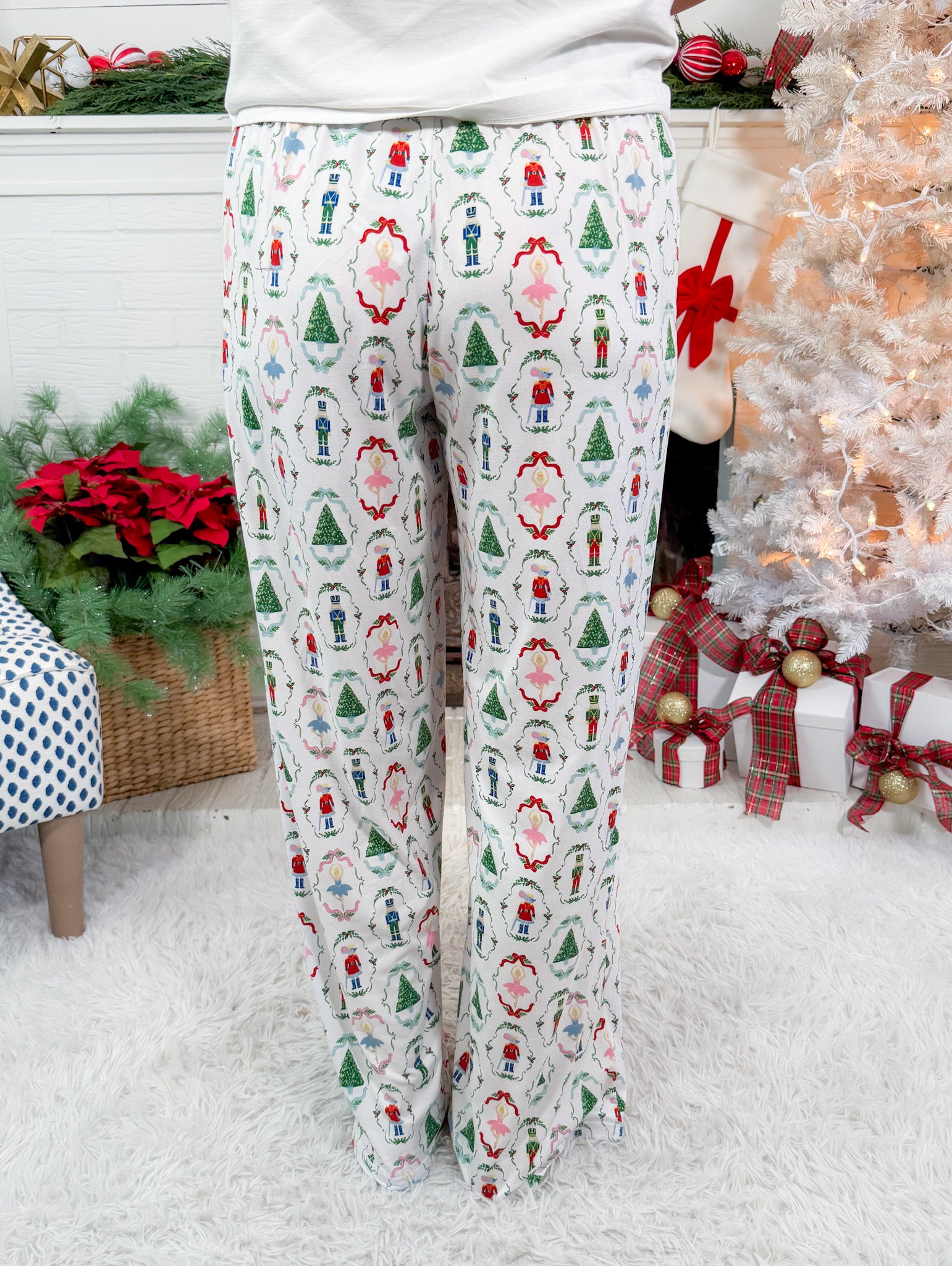 Nutcracker Waltz Sleep Pants The Royal Standard