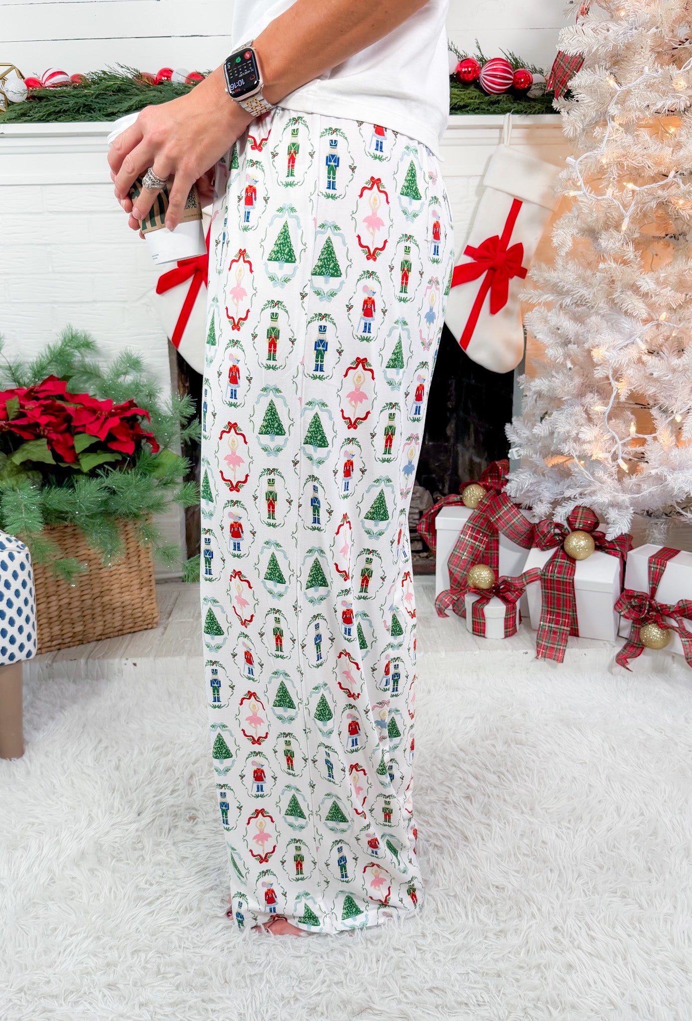 Nutcracker Waltz Sleep Pants The Royal Standard