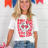 Preppy Mascot Alabama Mascot Tee
