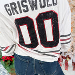Queen of Sparkles Clark Griswold Jersey Sweatshirt