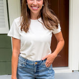 Remington Ivory Tee KUT