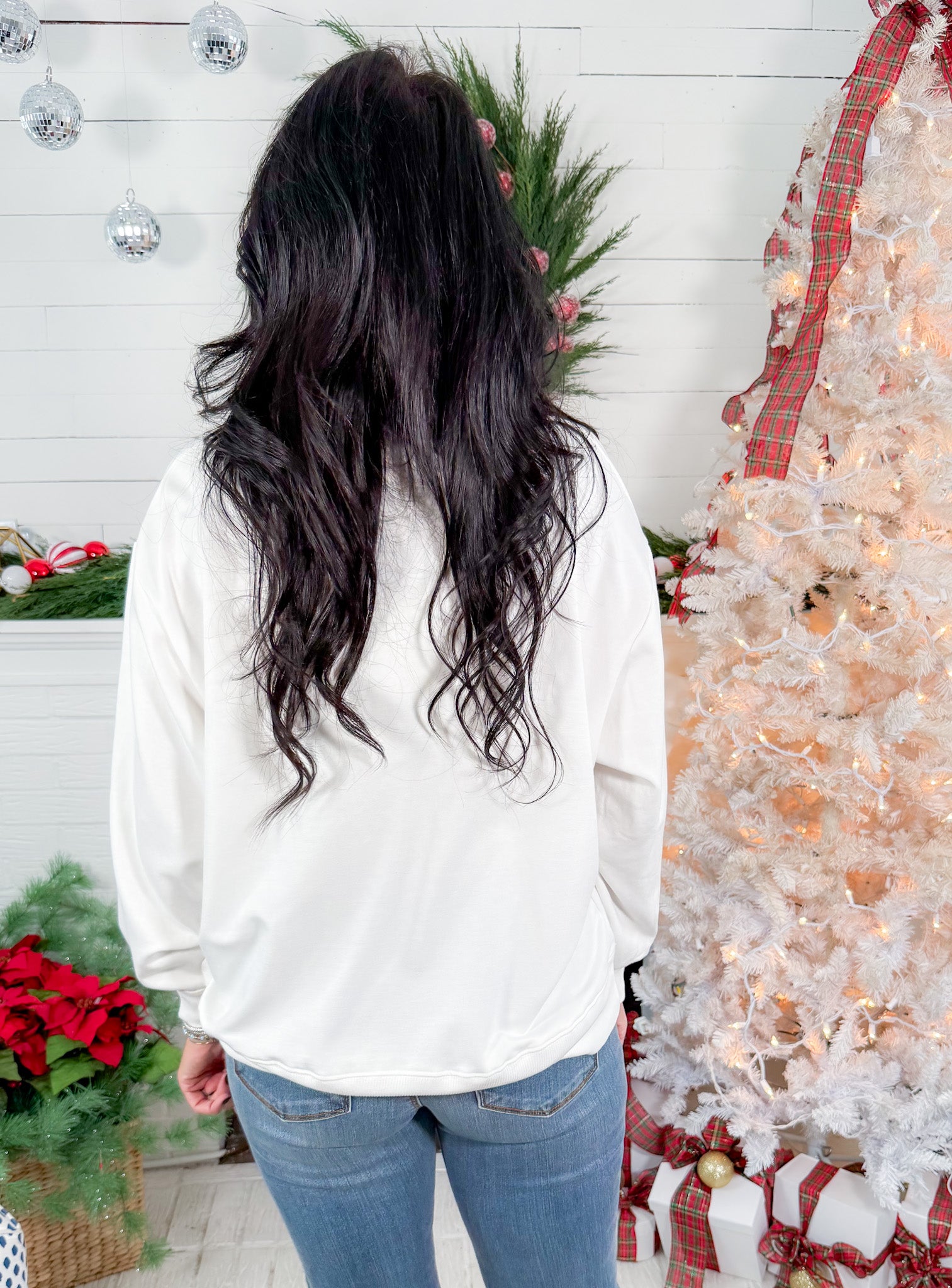 Sarah Three Nutcrackers Sweatshirt Mary Square